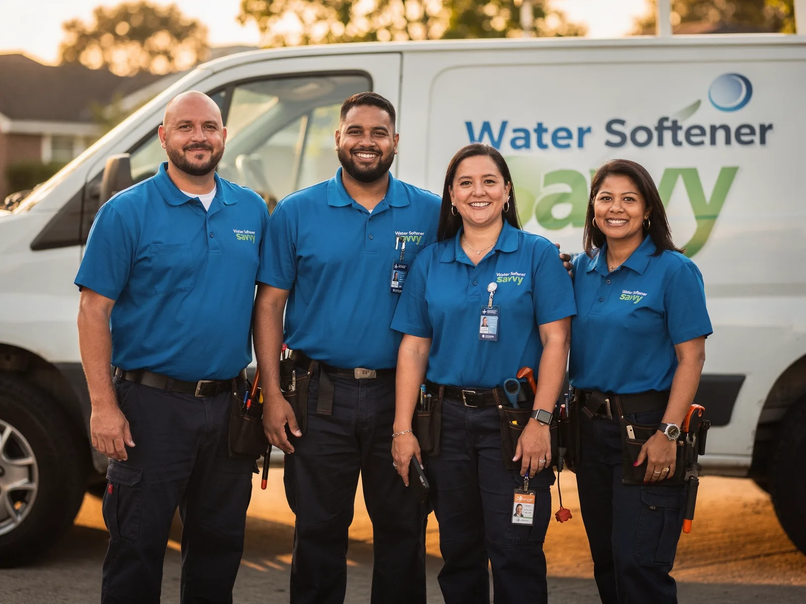 Water Softener Installation company in Germansville, PA