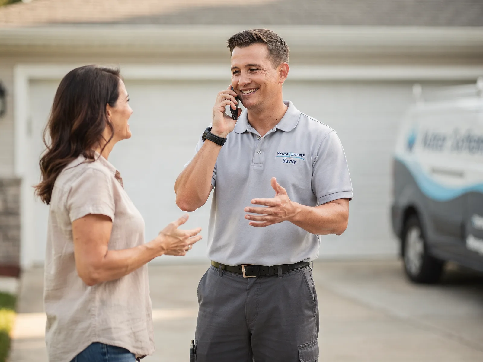 Water Softener Installation Germansville, PA FAQs